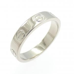 カルティエ ミニラブ リング