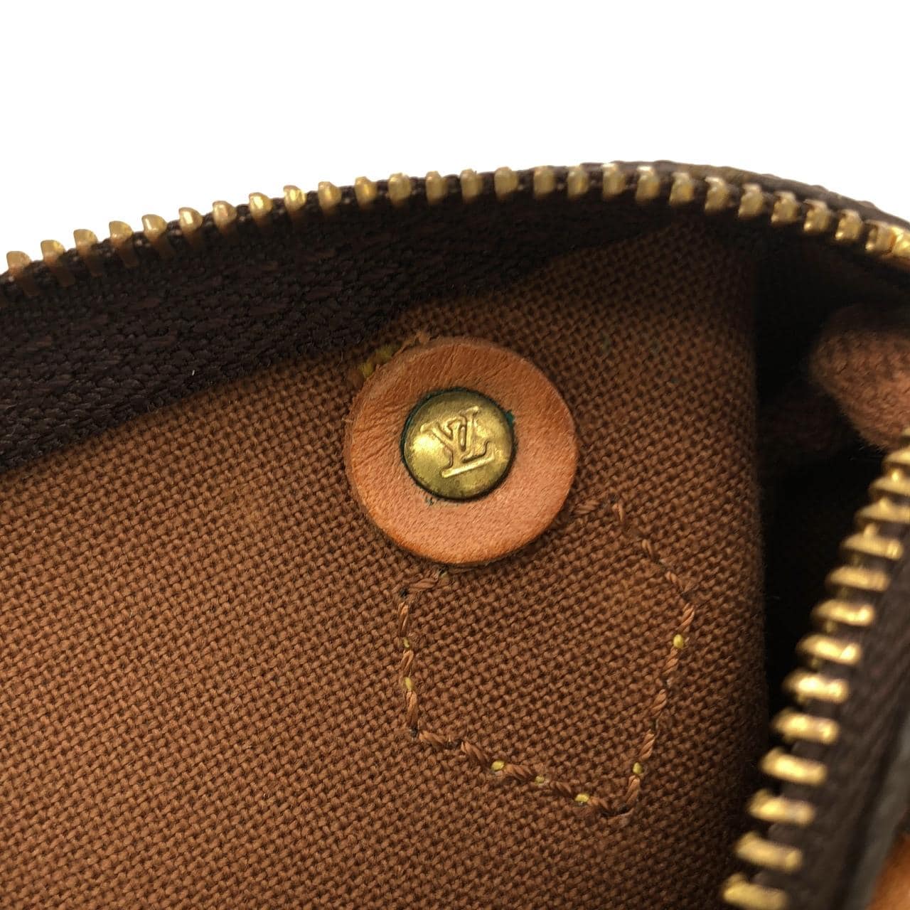 ルイヴィトン モノグラム ミニ スピーディ M41534+J00145 ボストンバッグ