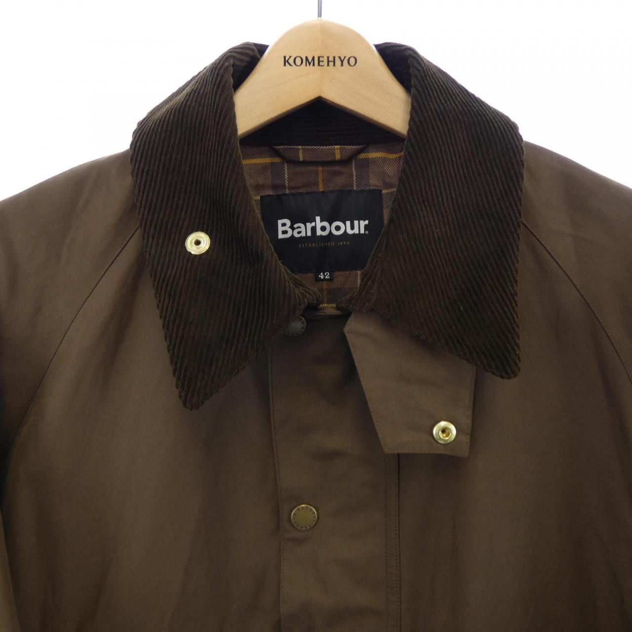 バブアー BARBOUR ブルゾン