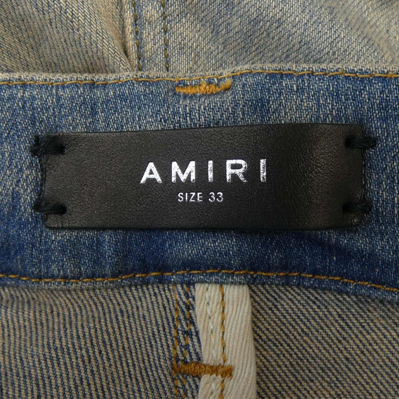 アミリ AMIRI ジーンズ