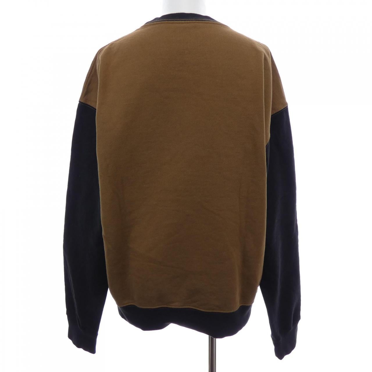 ディオール DIOR DIOR TEARS オーバーサイズスウェットシャツ 393J678A0807 パーカー