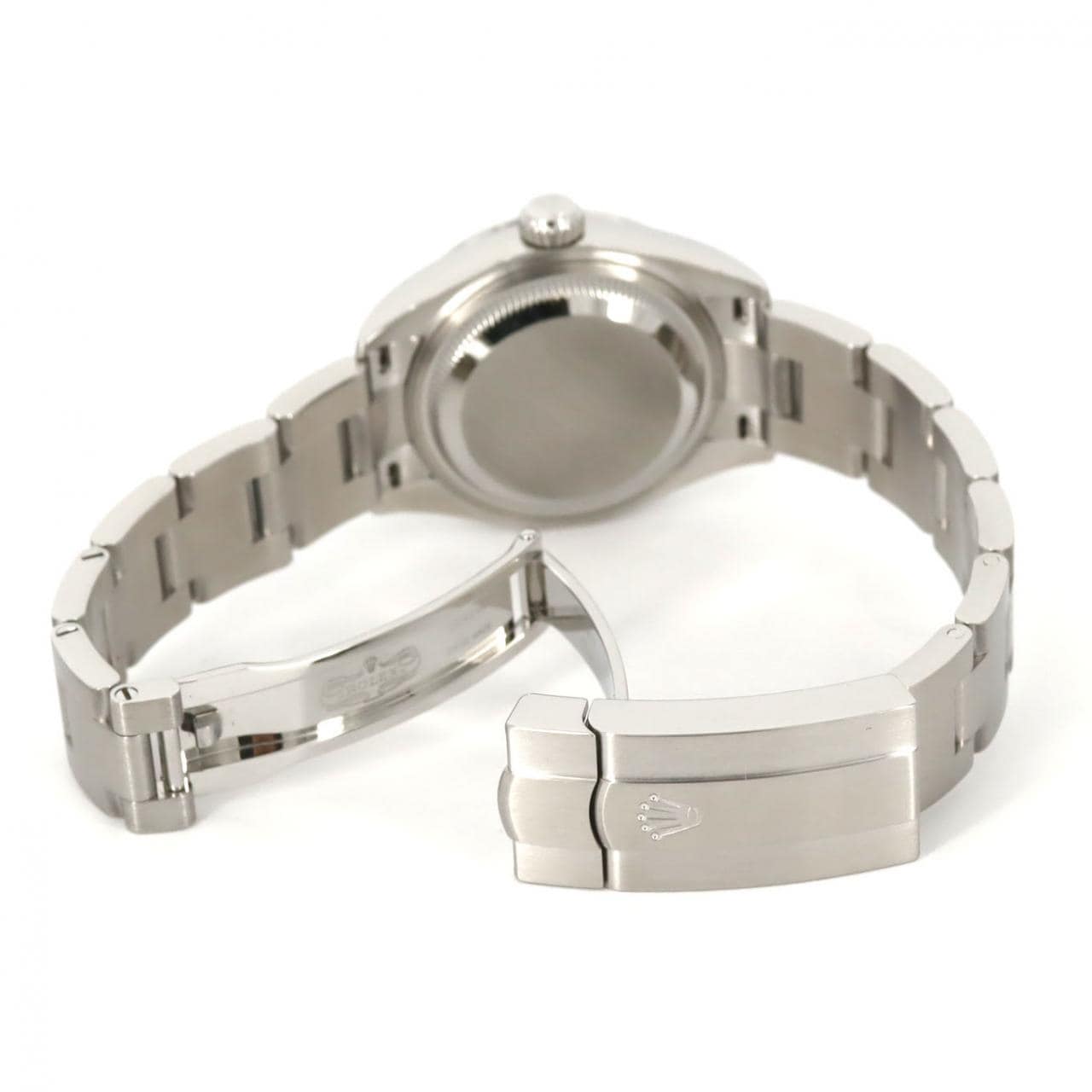 ロレックス オイスターパーペチュアル 276200 SS 自動巻 ランダム番