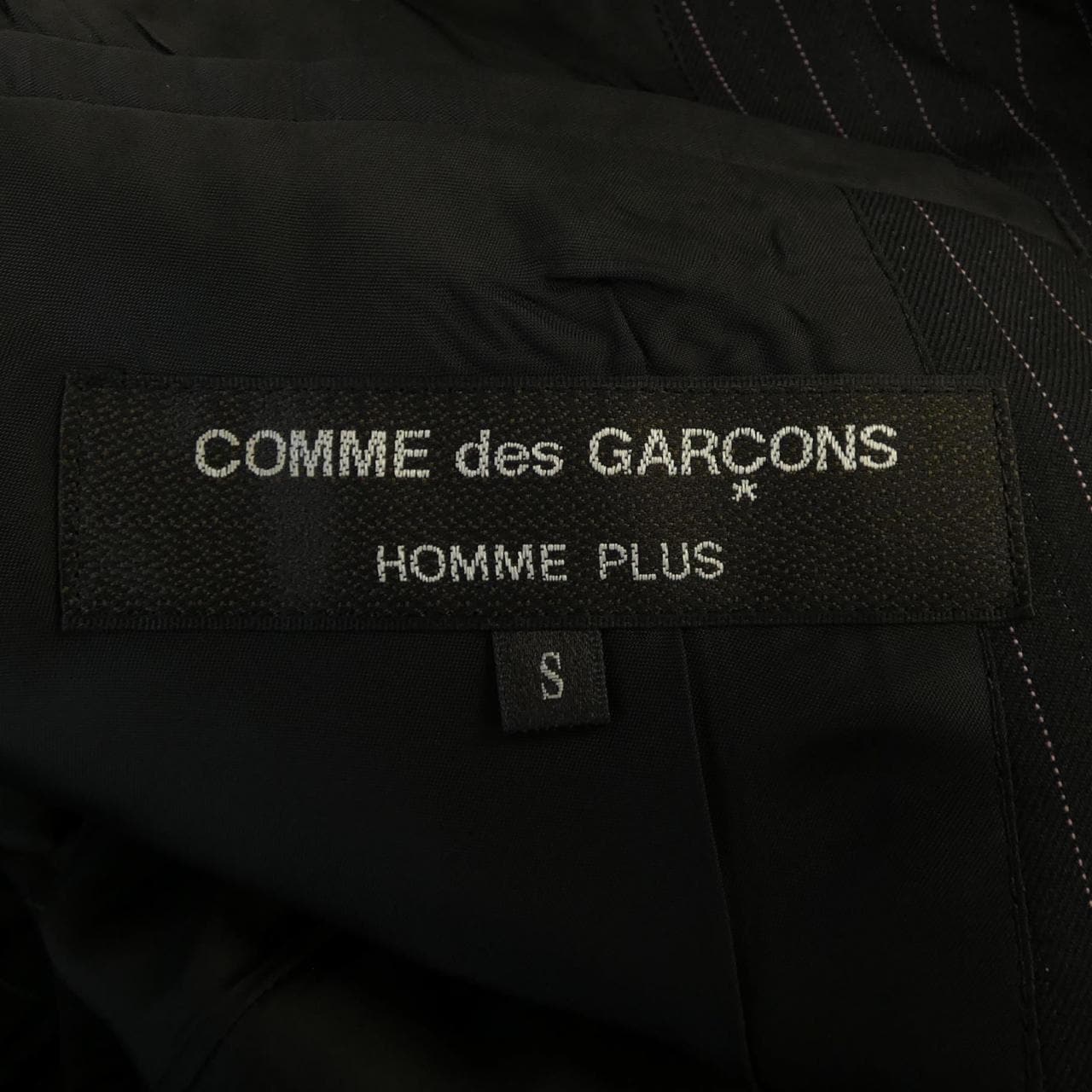 コムデギャルソンオム COMME des GARCONS HOMME PLUS PP-J004 ジャケット