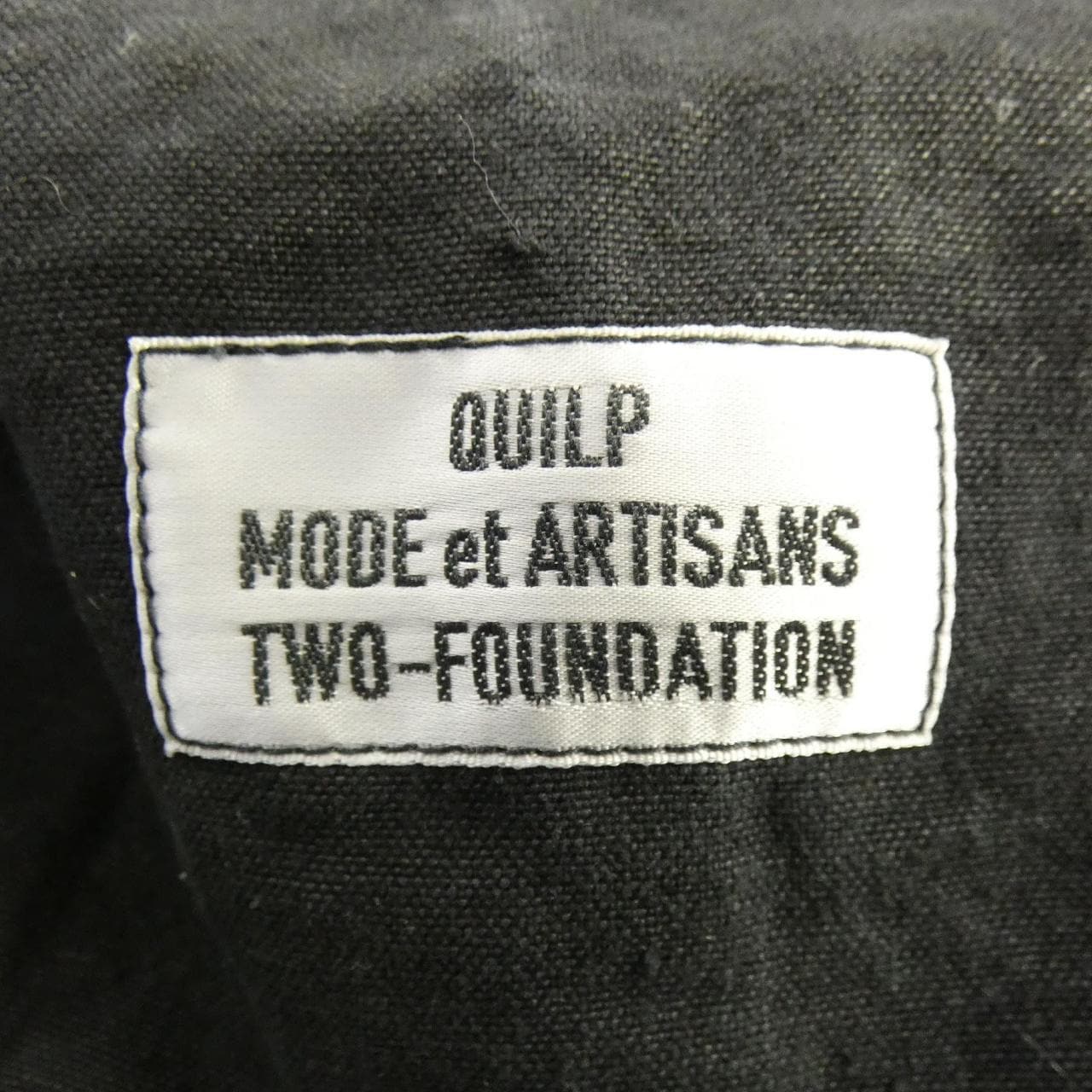 QUILP ジャケット