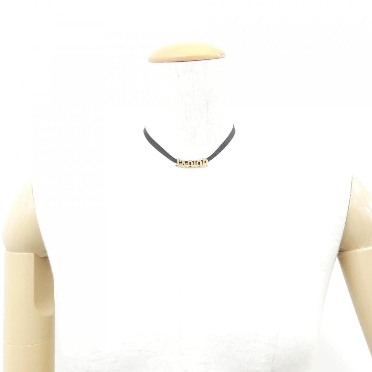 クリスチャンディオール ジャディオール N0681ADRMT チョーカー