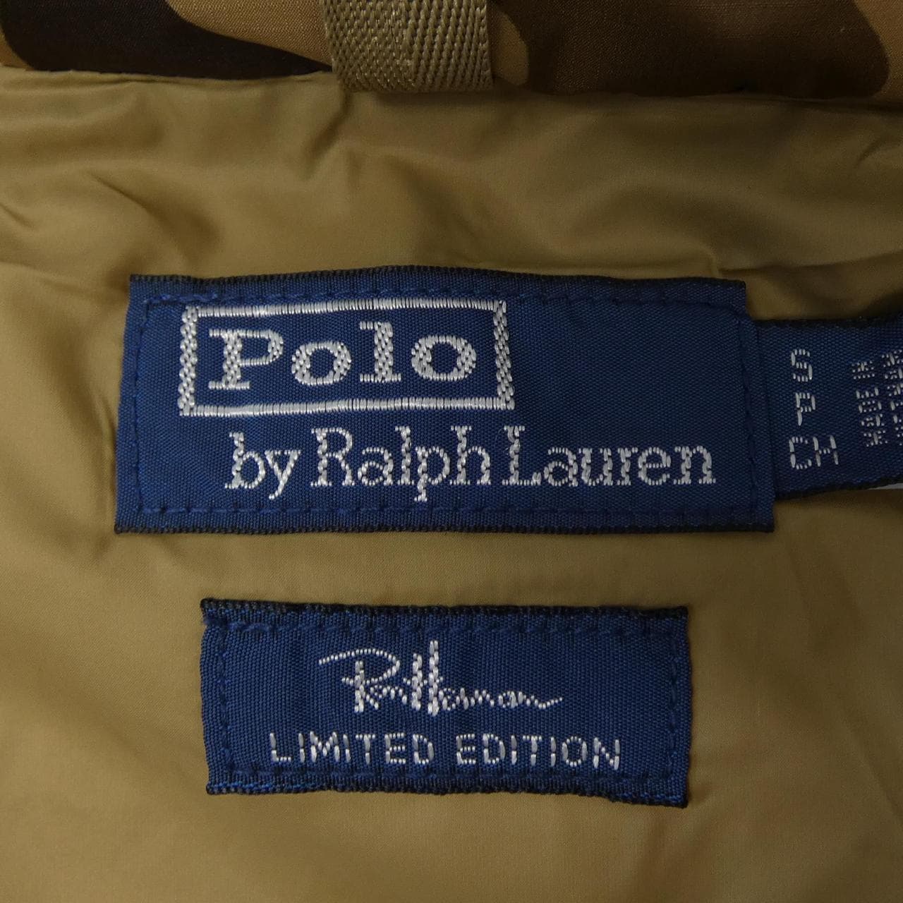 ポロラルフローレン POLO RALPH LAUREN RON HERMAN ダウンジャケット