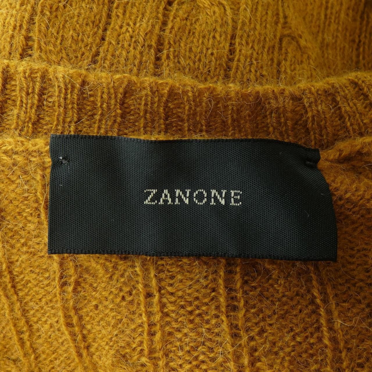 ザノーネ ZANONE ニット