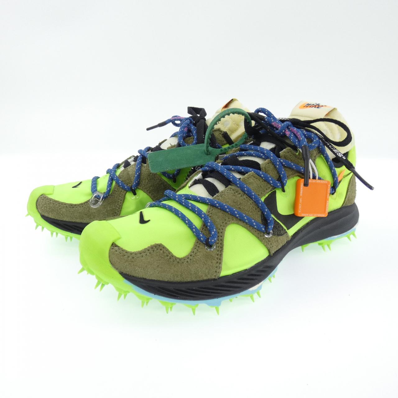 ナイキオフホワイト NIKE×OFF-WHITE CD8179-300 スニーカー