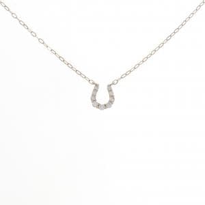 4゜C ダイヤモンド ネックレス