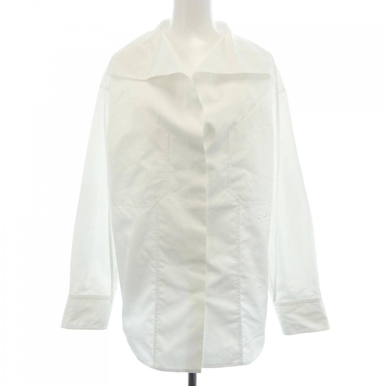 エルメス HERMES クルードセル カレーシュ 5H0620DV シャツ