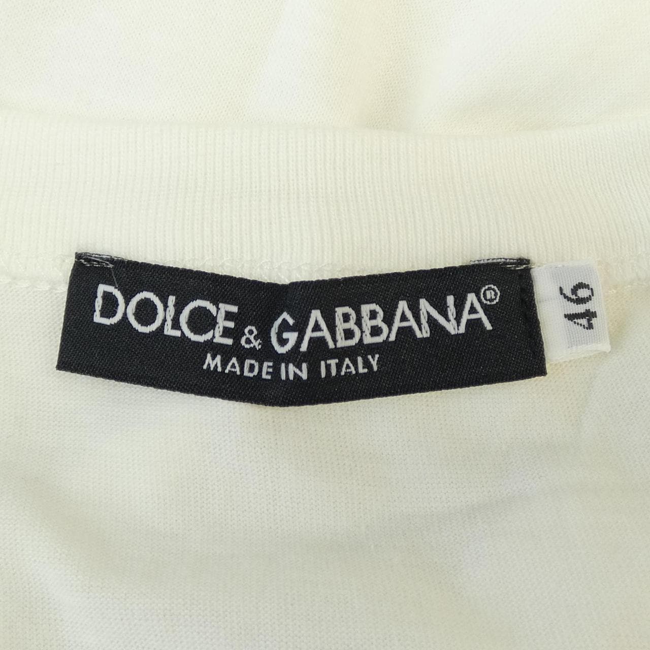 ドルチェアンドガッバーナ DOLCE&GABBANA Tシャツ