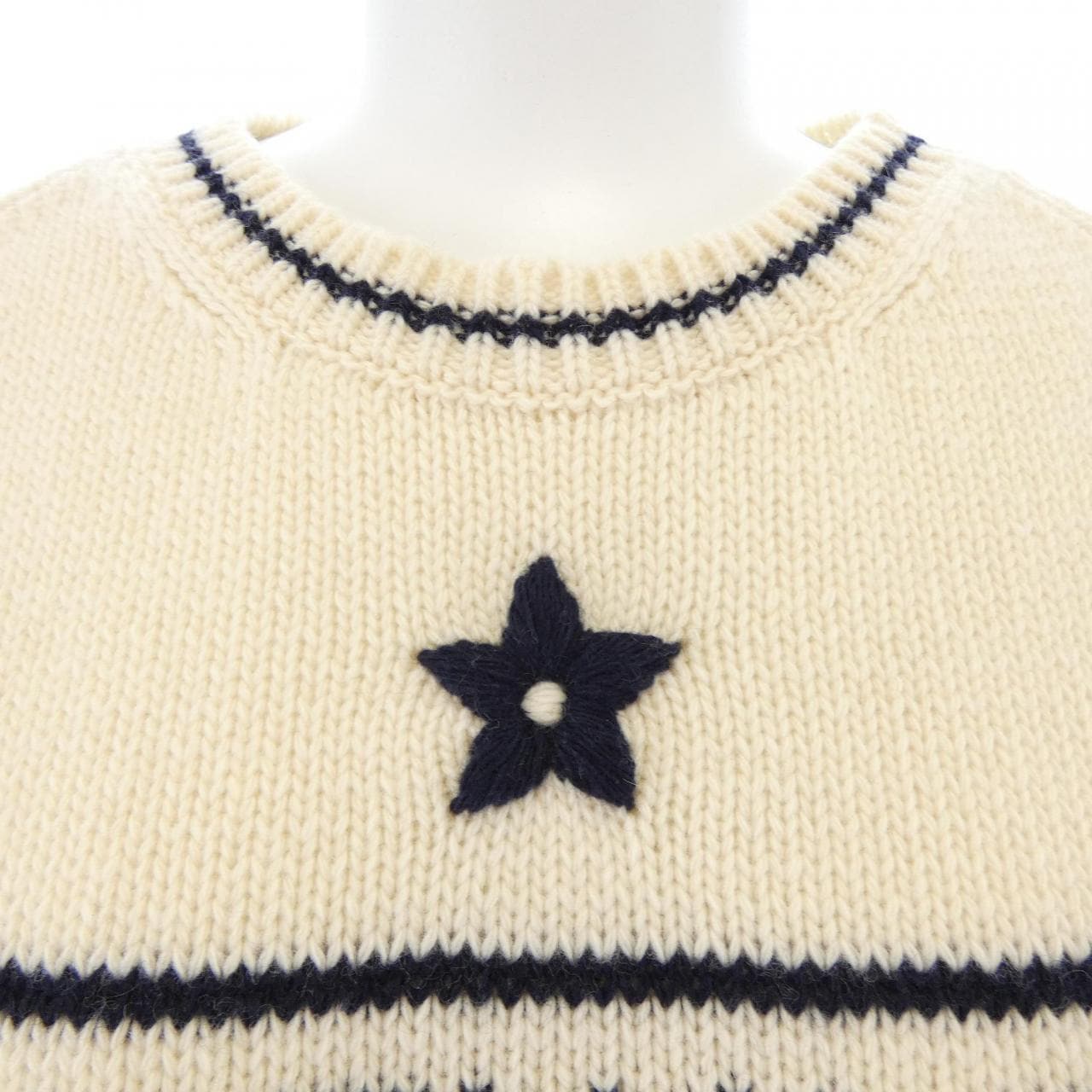 クリスチャンディオール CHRISTIAN DIOR ESSENTIALS 154S09AM305 ニット