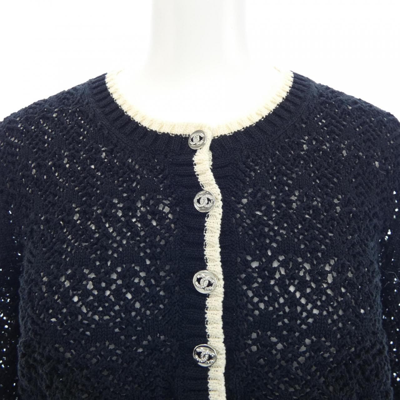 シャネル CHANEL P76860K11068 ニット