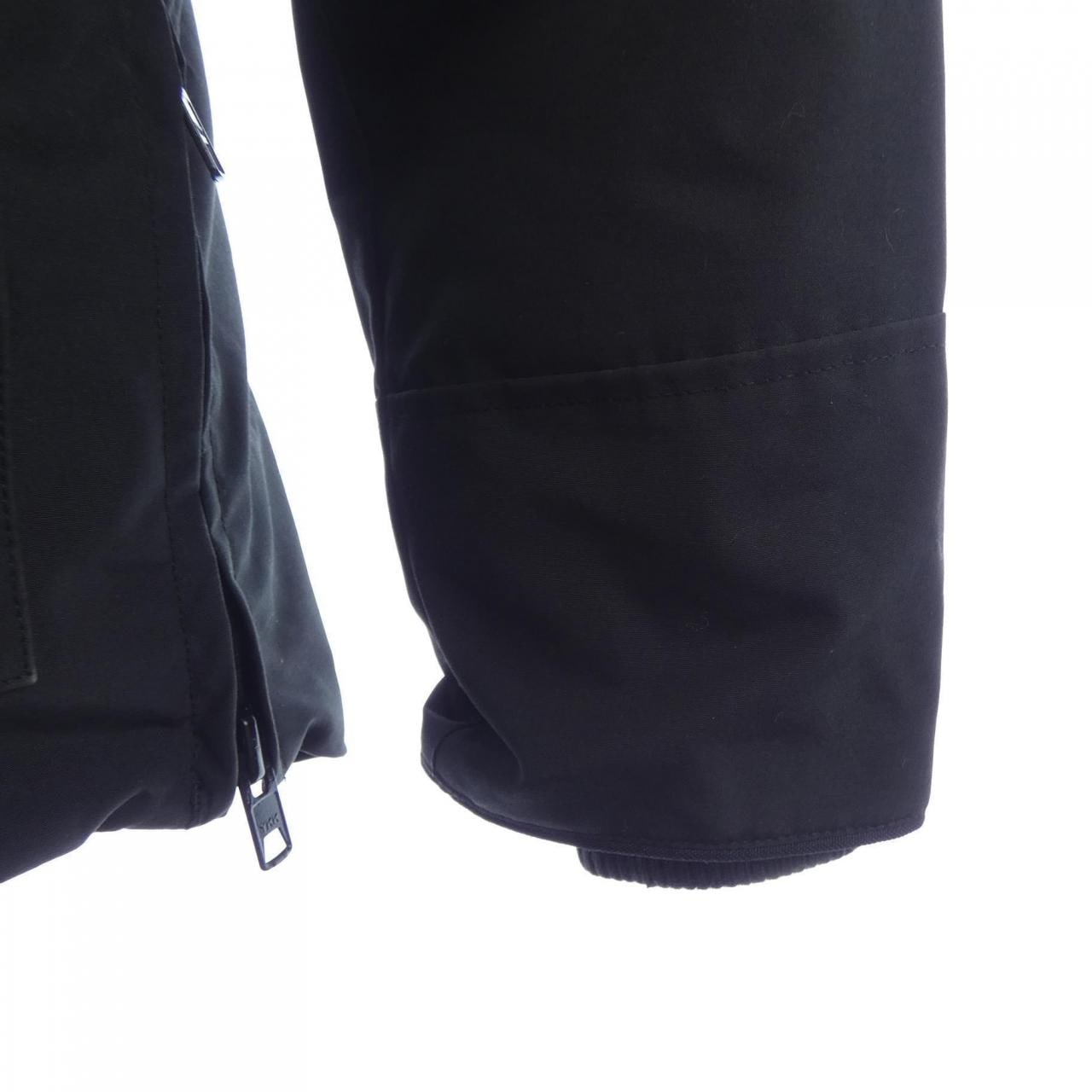 カナダグース CANADA GOOSE BLACK LABEL 4550MB MAITLAND メイトランド ダウンジャケット