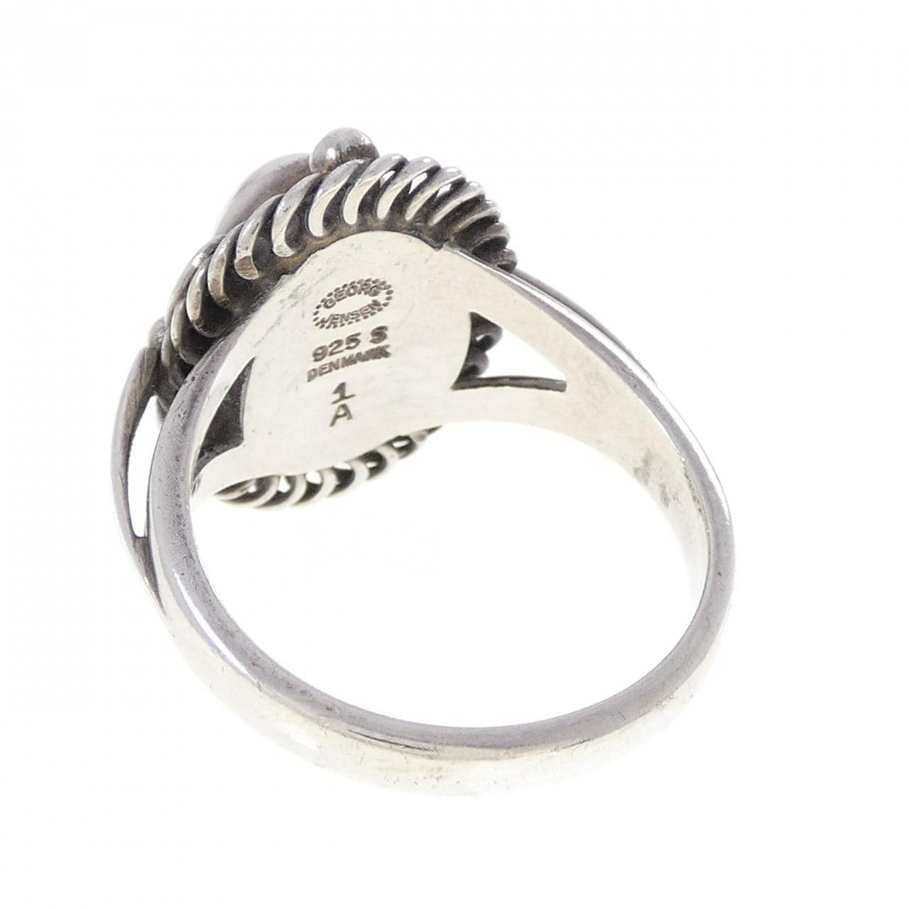 ジョージ ジェンセン ムーンライトブロッサム リング