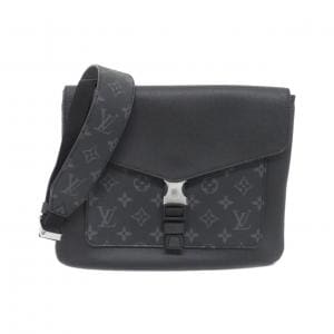 ルイヴィトン タイガ ラマ フラップ メッセンジャー M30413 ショルダーバッグ