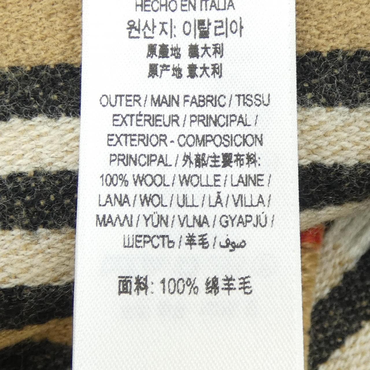 バーバリー BURBERRY 81113261 MUFFLER