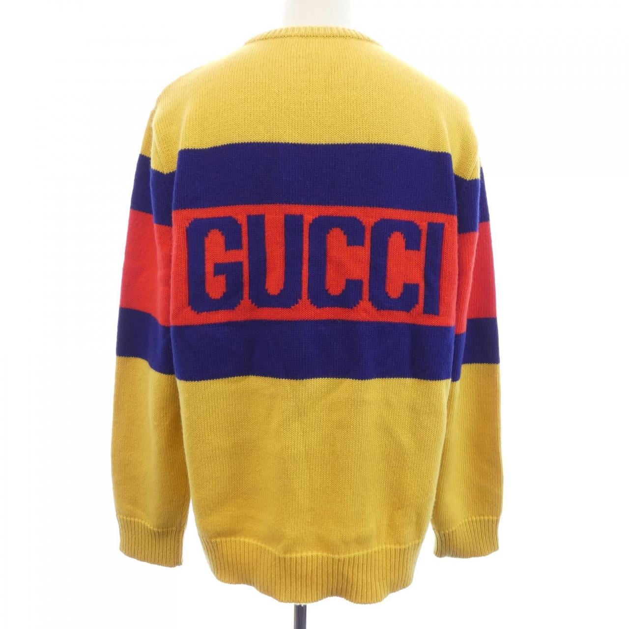 グッチ GUCCI 100周年 676393 XKB43 ニット