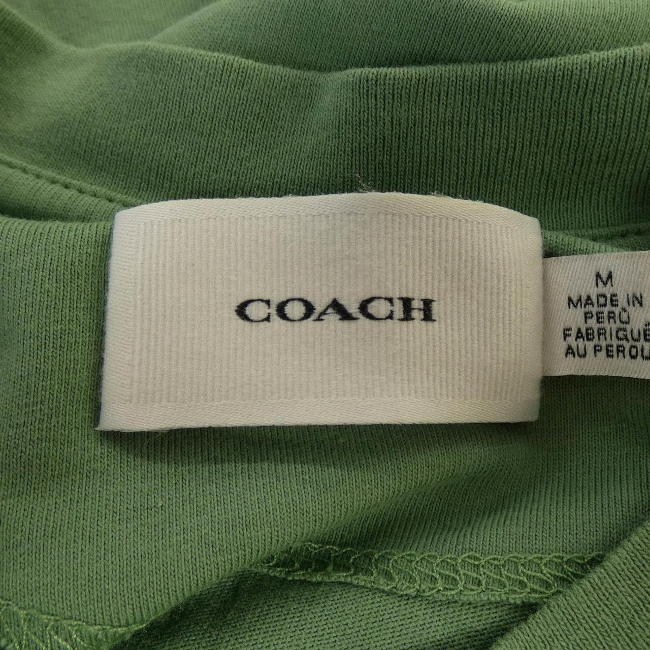 コーチ COACH Tシャツ