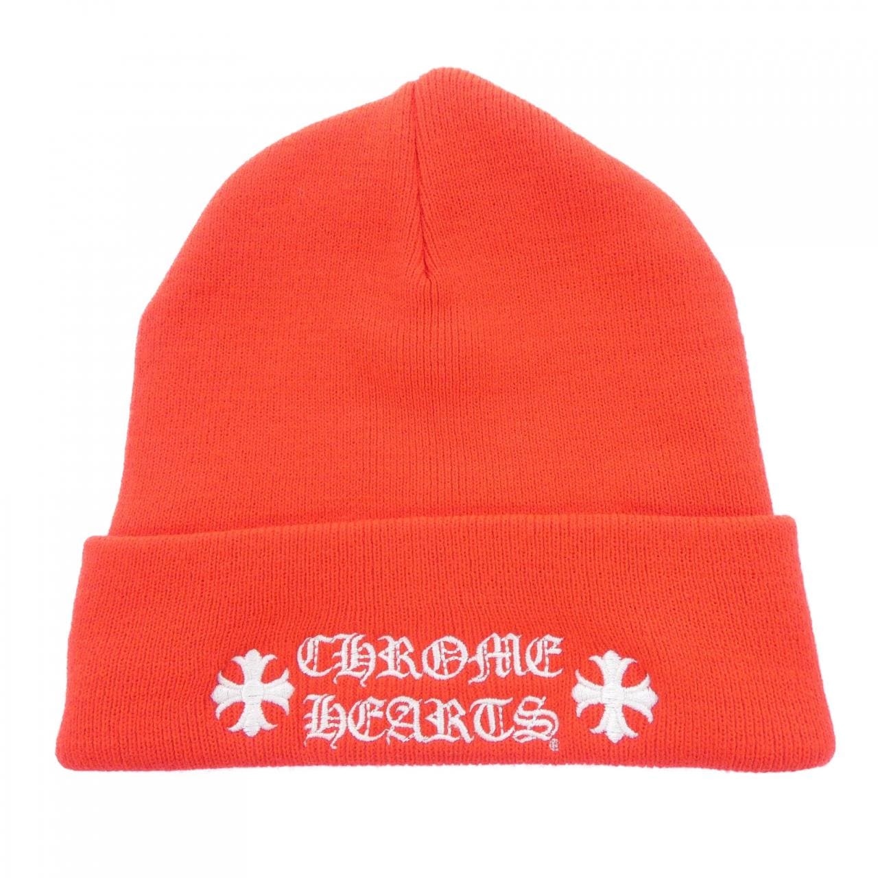クロムハーツ CHROME HEARTS WATCH CAP ACRYLIC +CHROME HEARTS+ 304053702******242 ニットキャップ