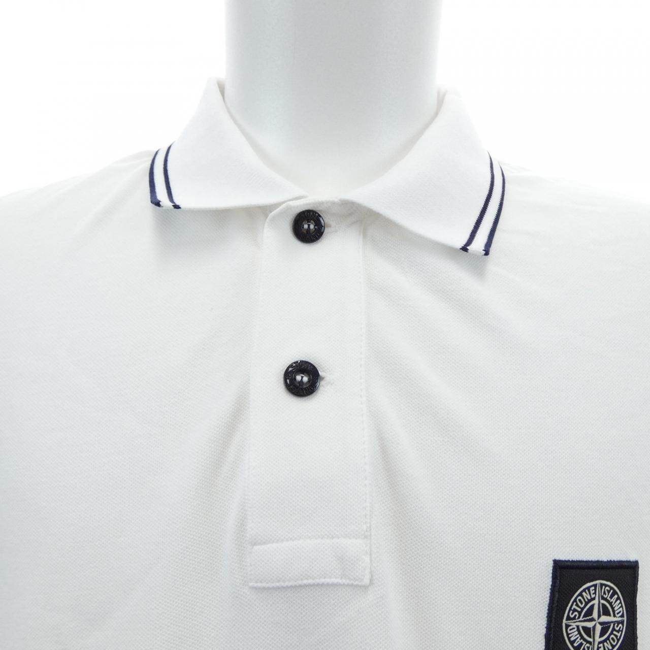 ストーンアイランド STONE ISLAND 101522S18 ポロシャツ