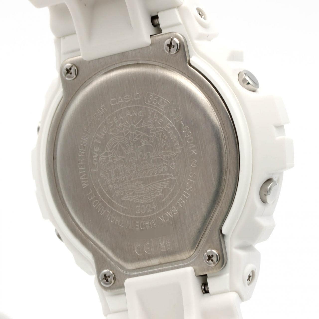 カシオ G-SHOCK 電波時計 GW-6904K-7JR その他 ソーラークォーツ