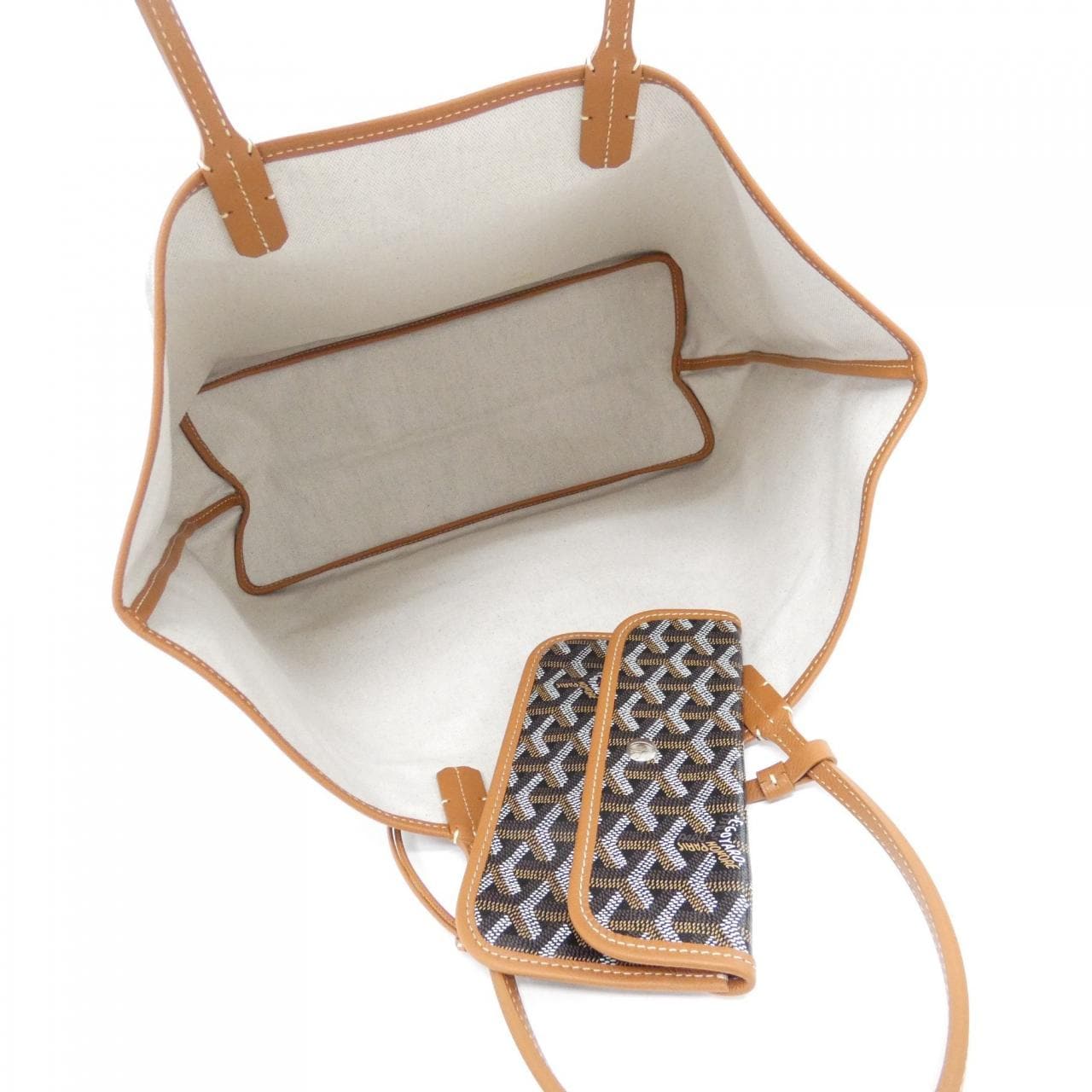 【未使用品】ゴヤール サン ルイ PM AMA LOUIS PM バッグ