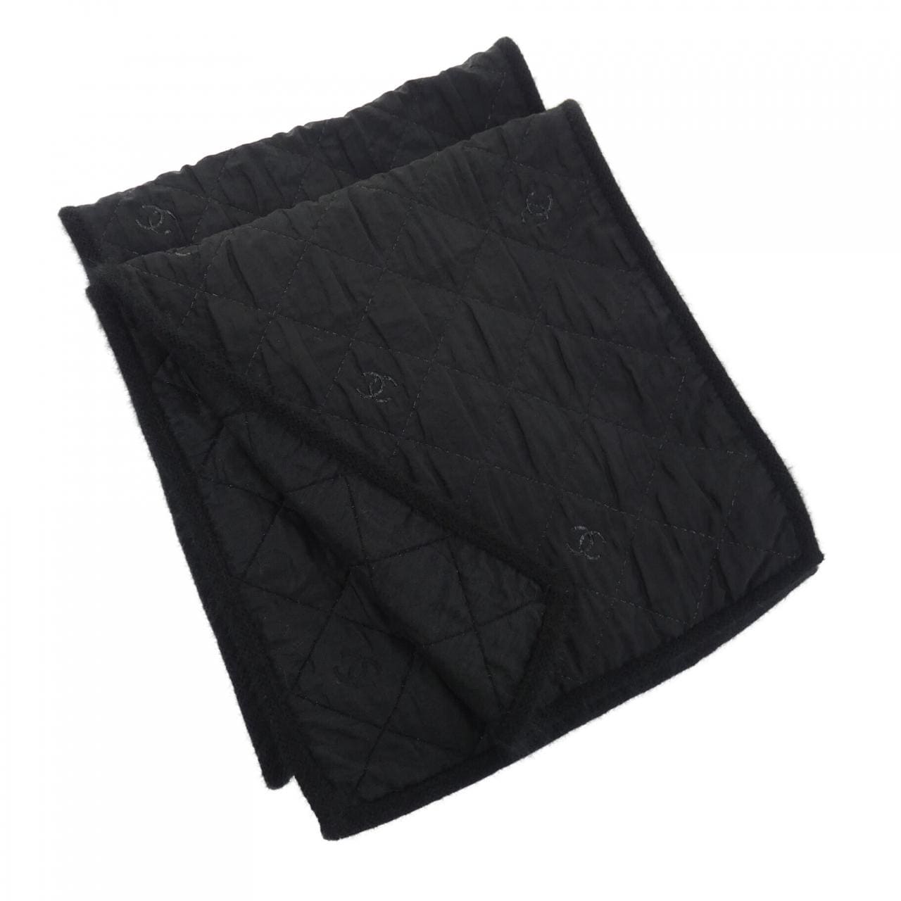 シャネル CHANEL MUFFLER