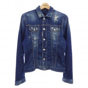 ディースクエアード DSQUARED2 S71AM0685 デニムジャケット