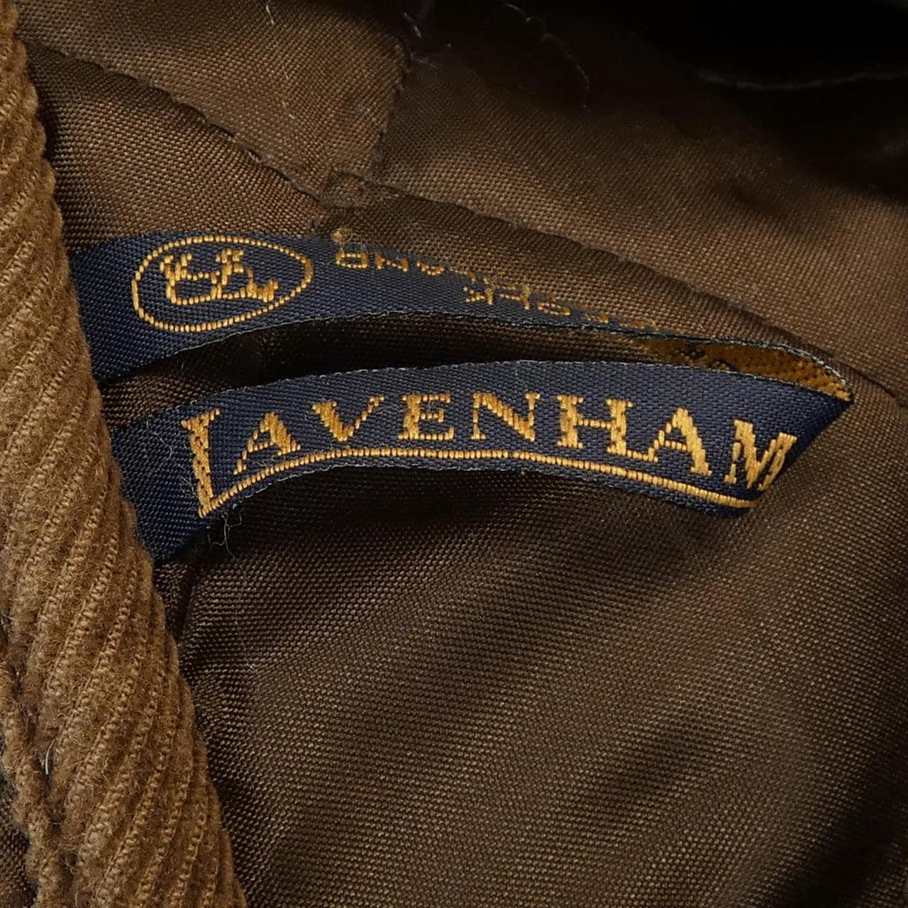 ラベンハム LAVENHAM ジャケット