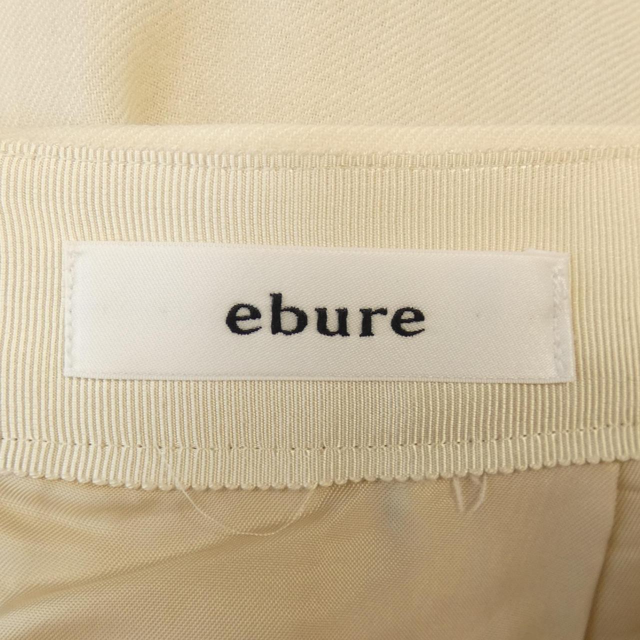 【sayoi様】エブール ebure スカート　ベージュ ebure（エブール）ロング・マキシ丈スカート ベージュ サイズ:SF