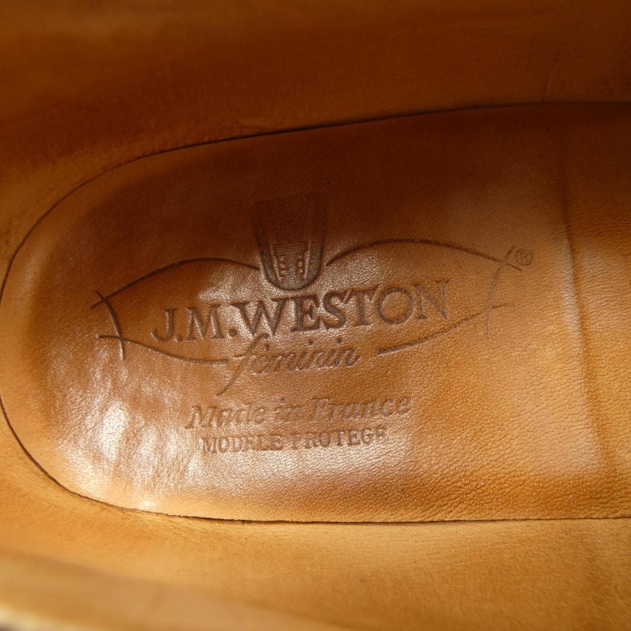 ジェイエムウエストン J.M.WESTON シューズ