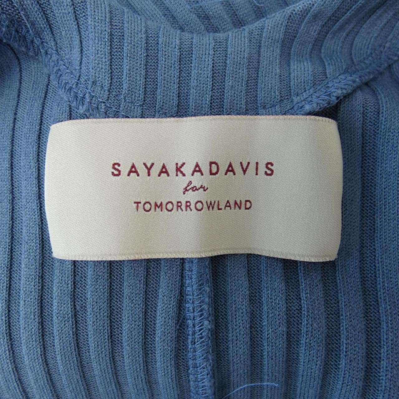 SAYAKADAVIS連衣裙