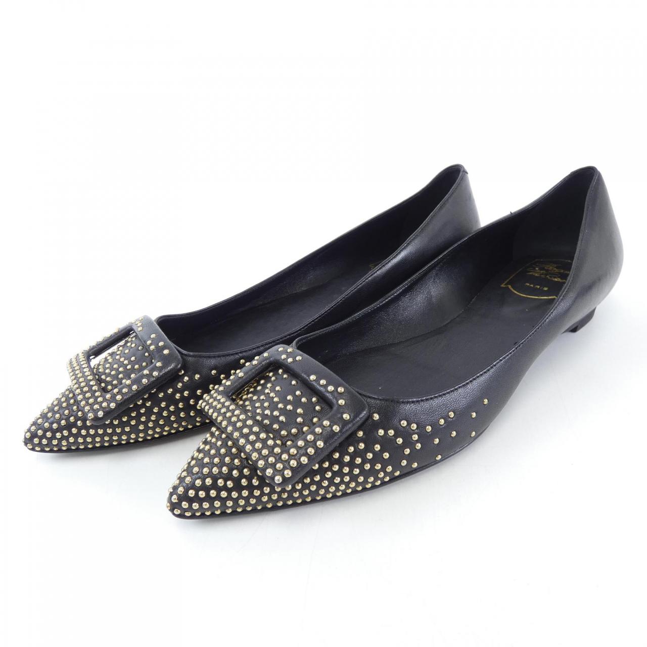 ロジェヴィヴィエ ROGER VIVIER フラットシューズ