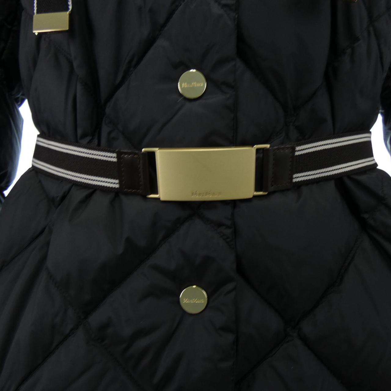 マックスマーラ Max Mara ダウンコート