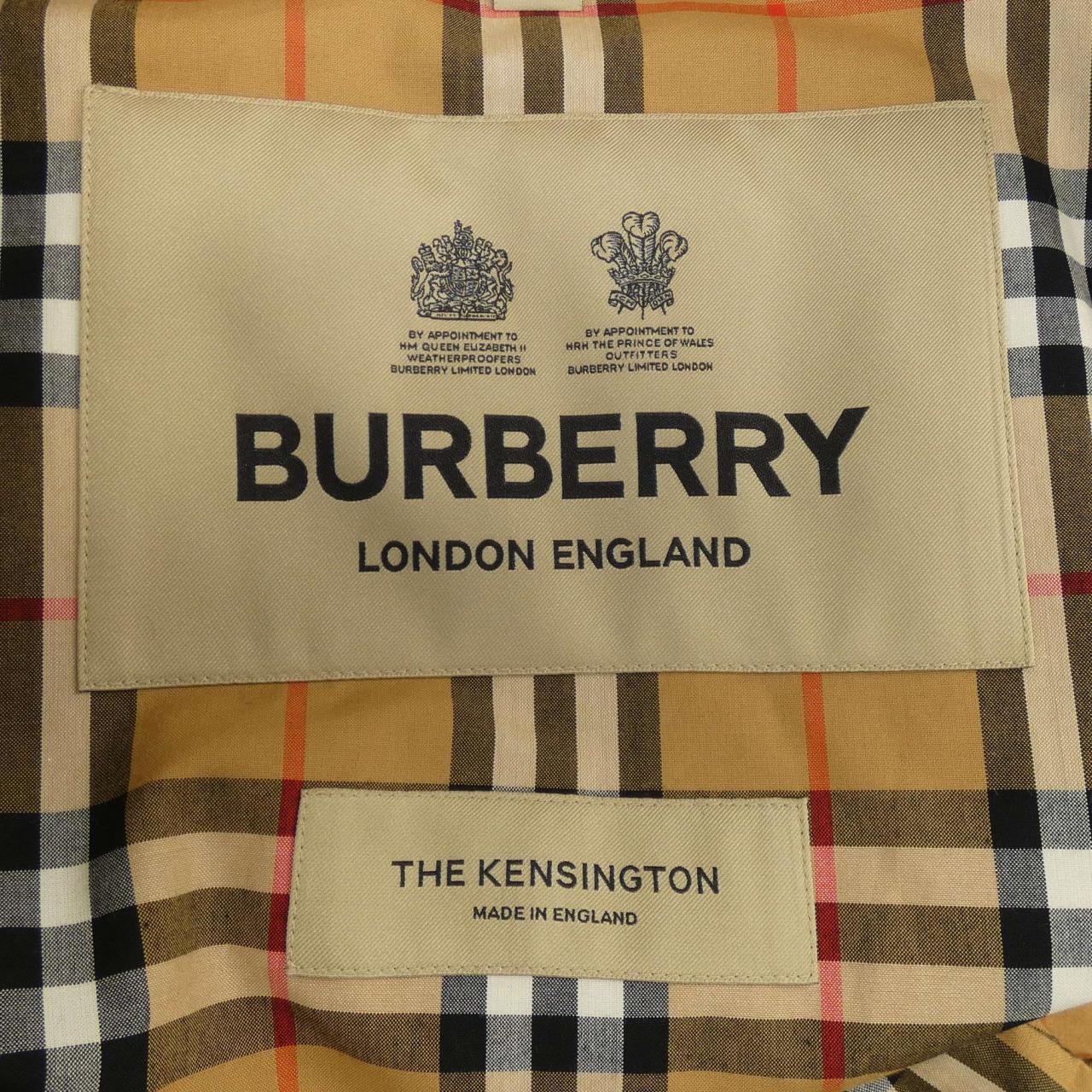 バーバリー BURBERRY トレンチコート