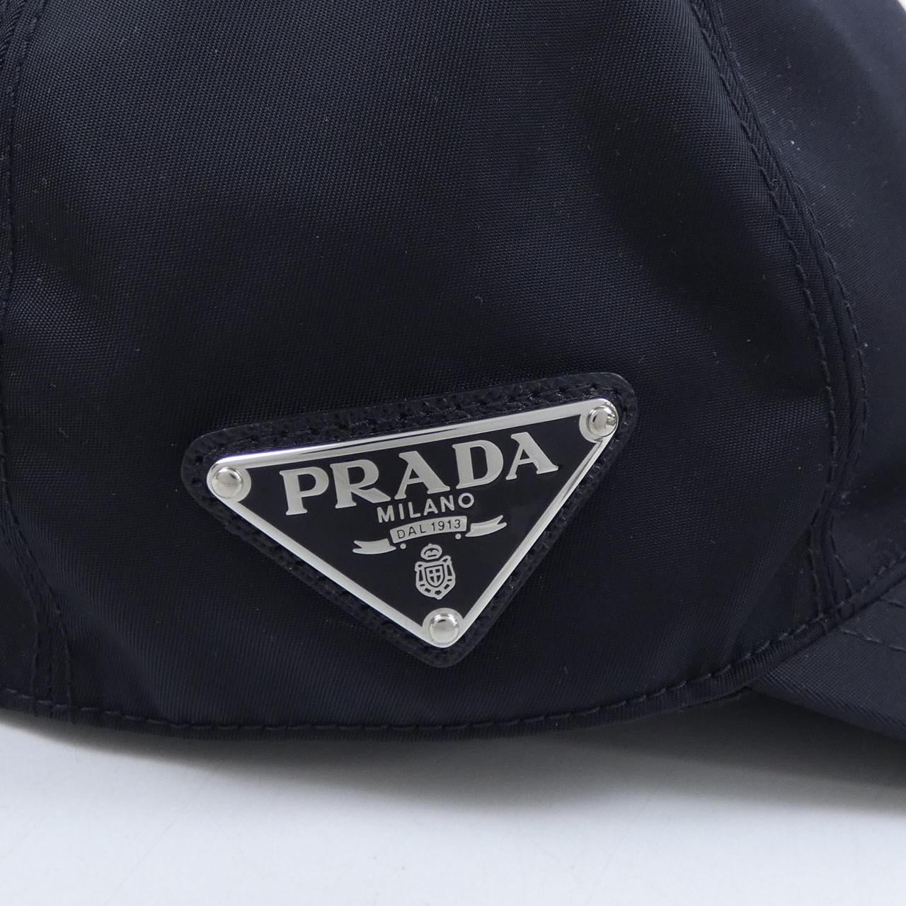 PRADA ブラック キャップ 51viGuPAQZL._AC_SY350_QL65_.jpg