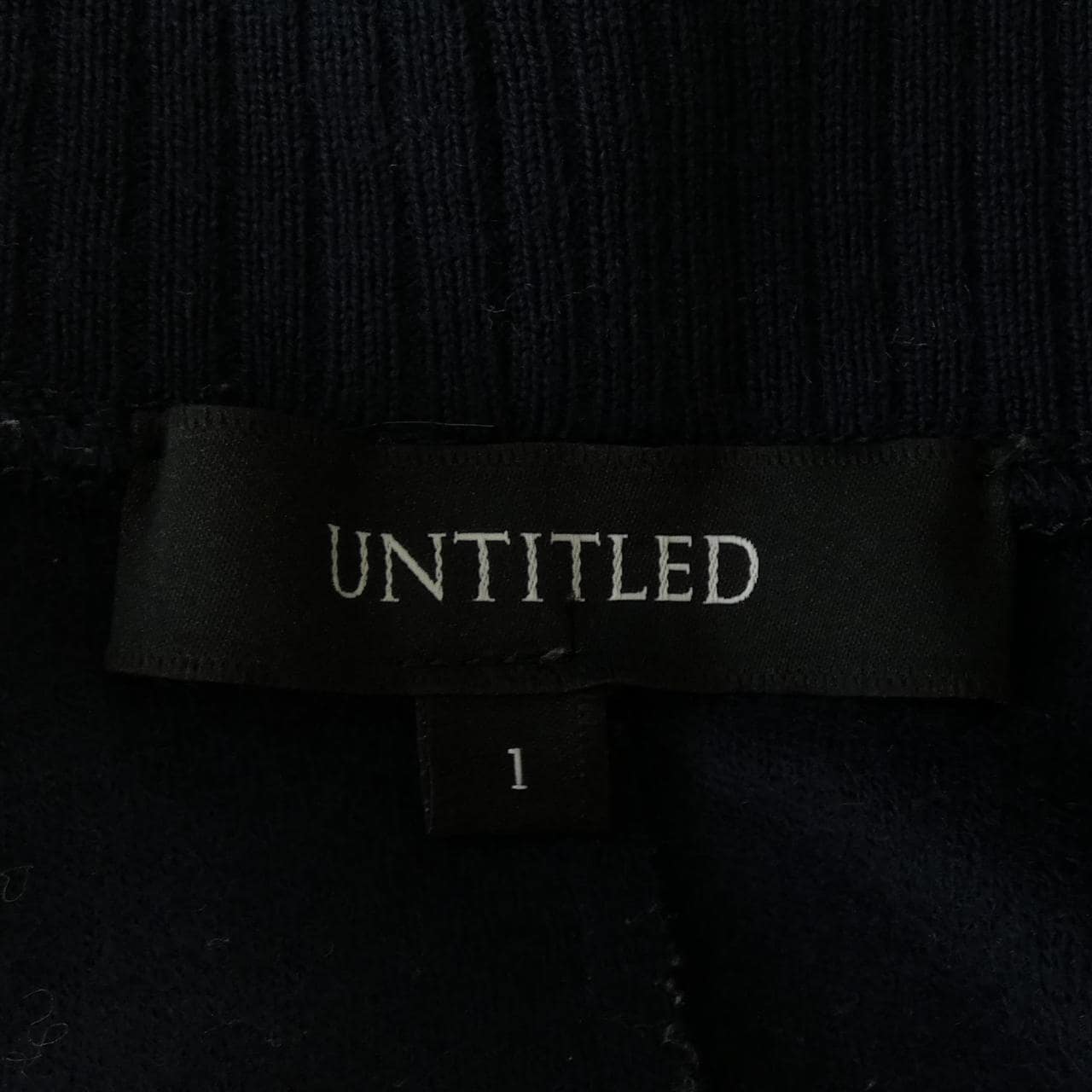 アンタイトル UNTITLED ワンピース