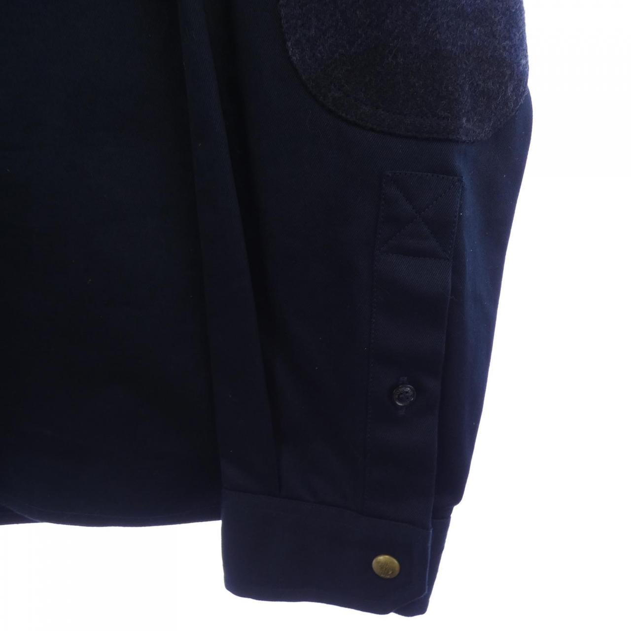 モンクレールガムブルー MONCLER GAMMEBLEU シャツ