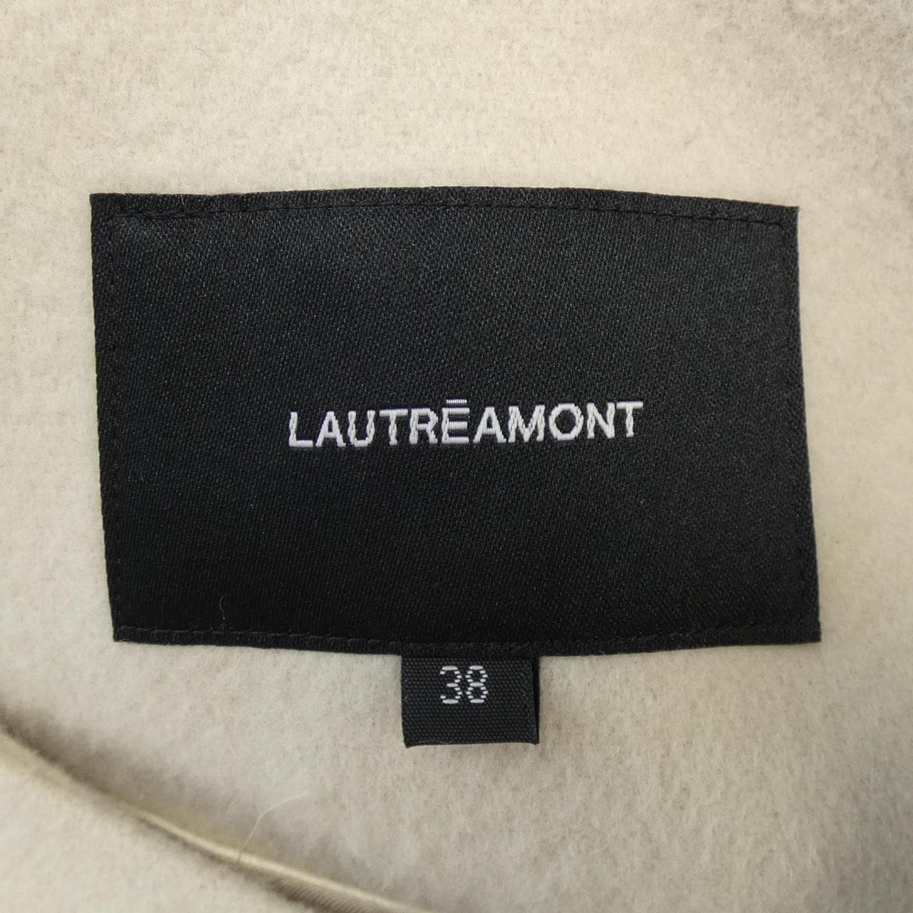 ロートレアモン LAUTRE AMONT コート