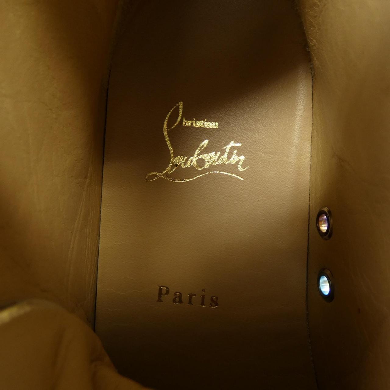 クリスチャンルブタン CHRISTIAN LOUBOUTIN スニーカー