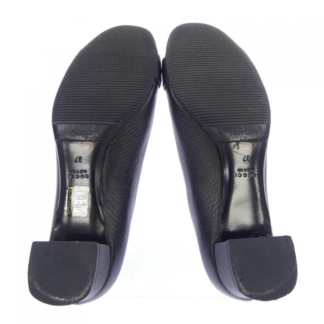 グッチ GUCCI 270207 パンプス
