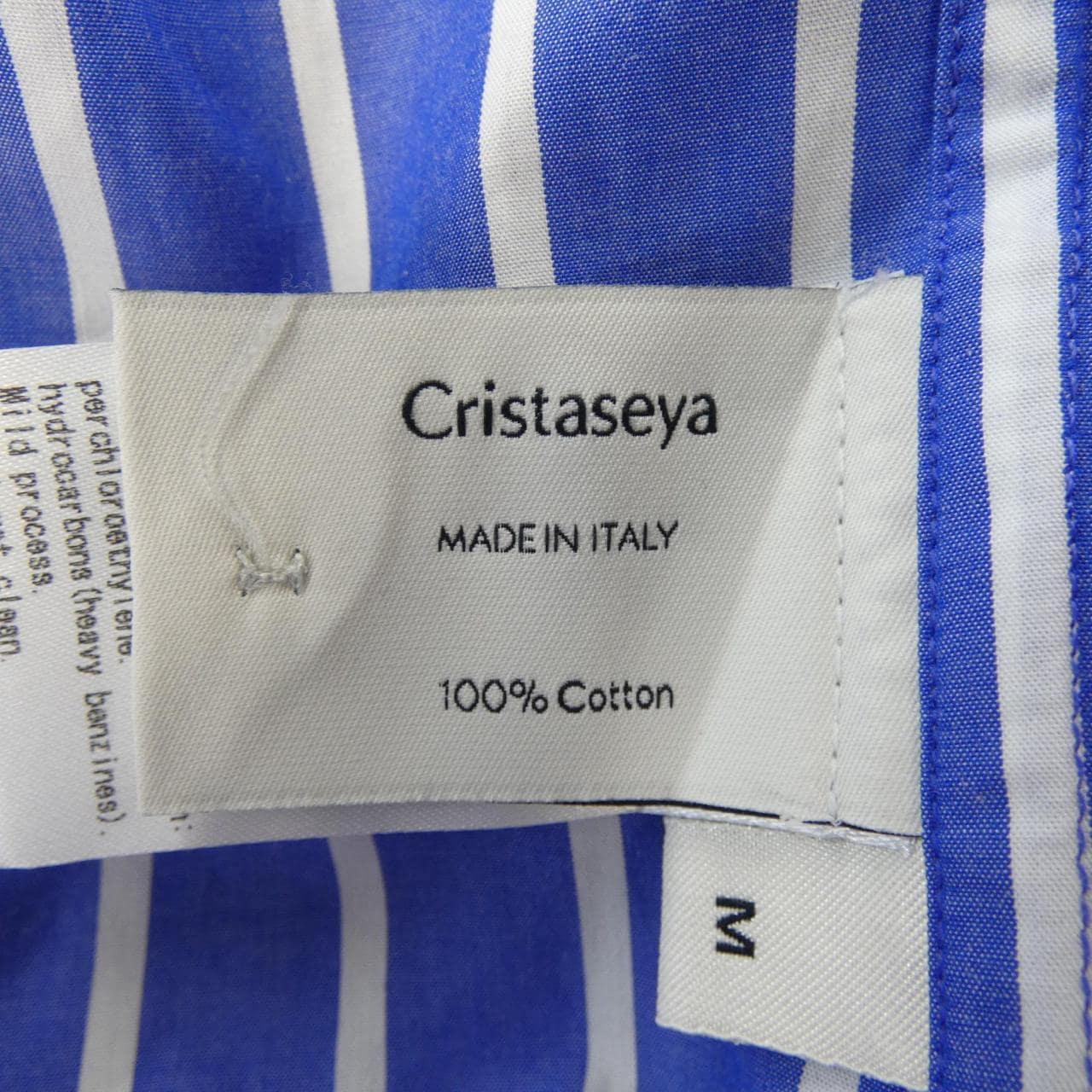 クリスタセヤ Cristaseya シャツ