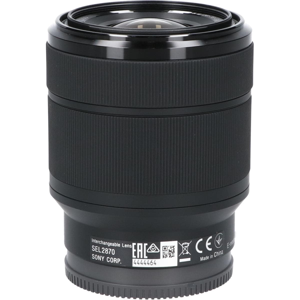 SONY FE28-70/3.5-5.6OSS(SEL2870)