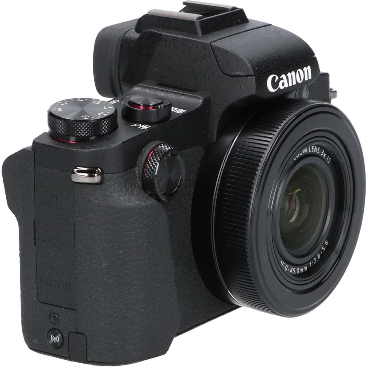 CANON POWERSHOT G1X MARK III