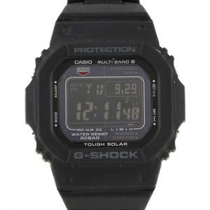 カシオ G-SHOCK GW-M5610UBC-1JF ラバー ソーラークォーツ