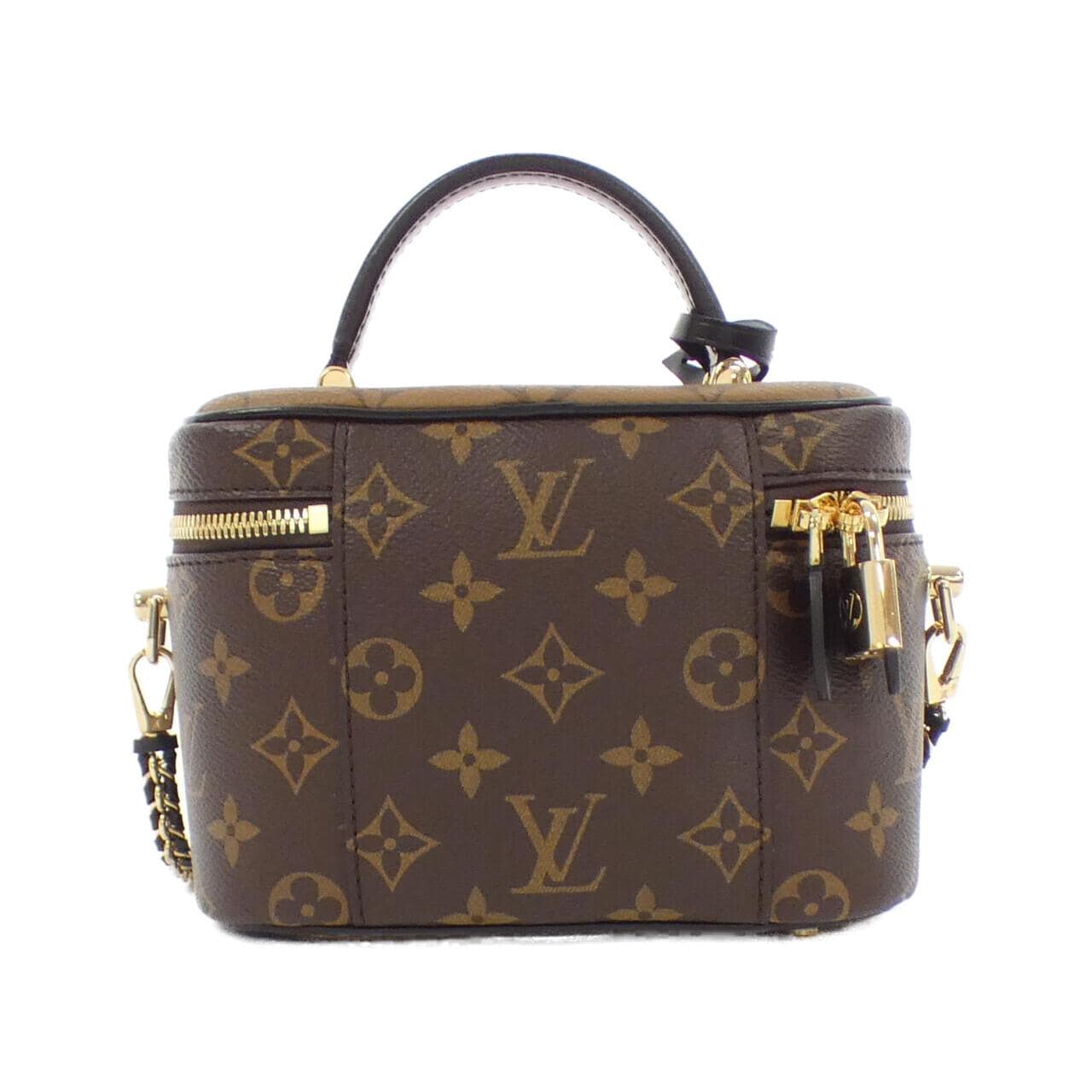 LOUIS VUITTON Monogram Vanity PM M45165 Bag