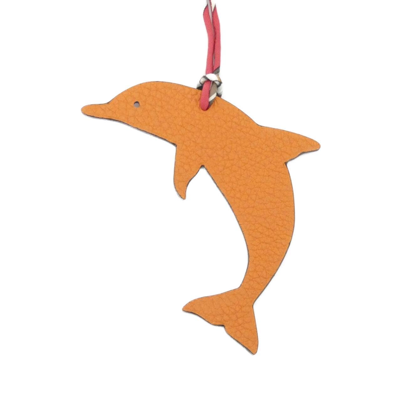 エルメス DOLPHIN 1019848 バッグチャーム