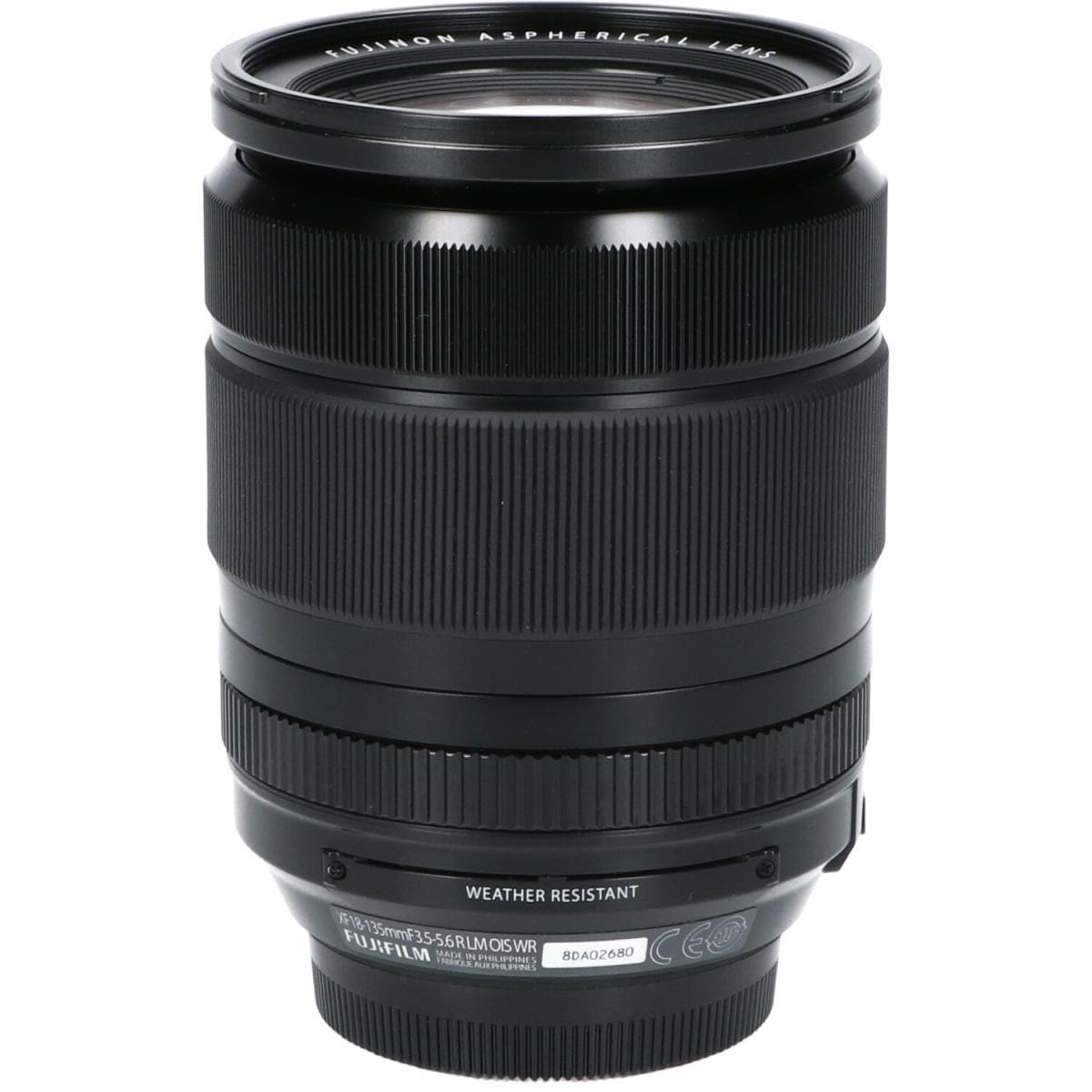 FUJIFILM XF18-135mm F3.5-5.6R LM OIS