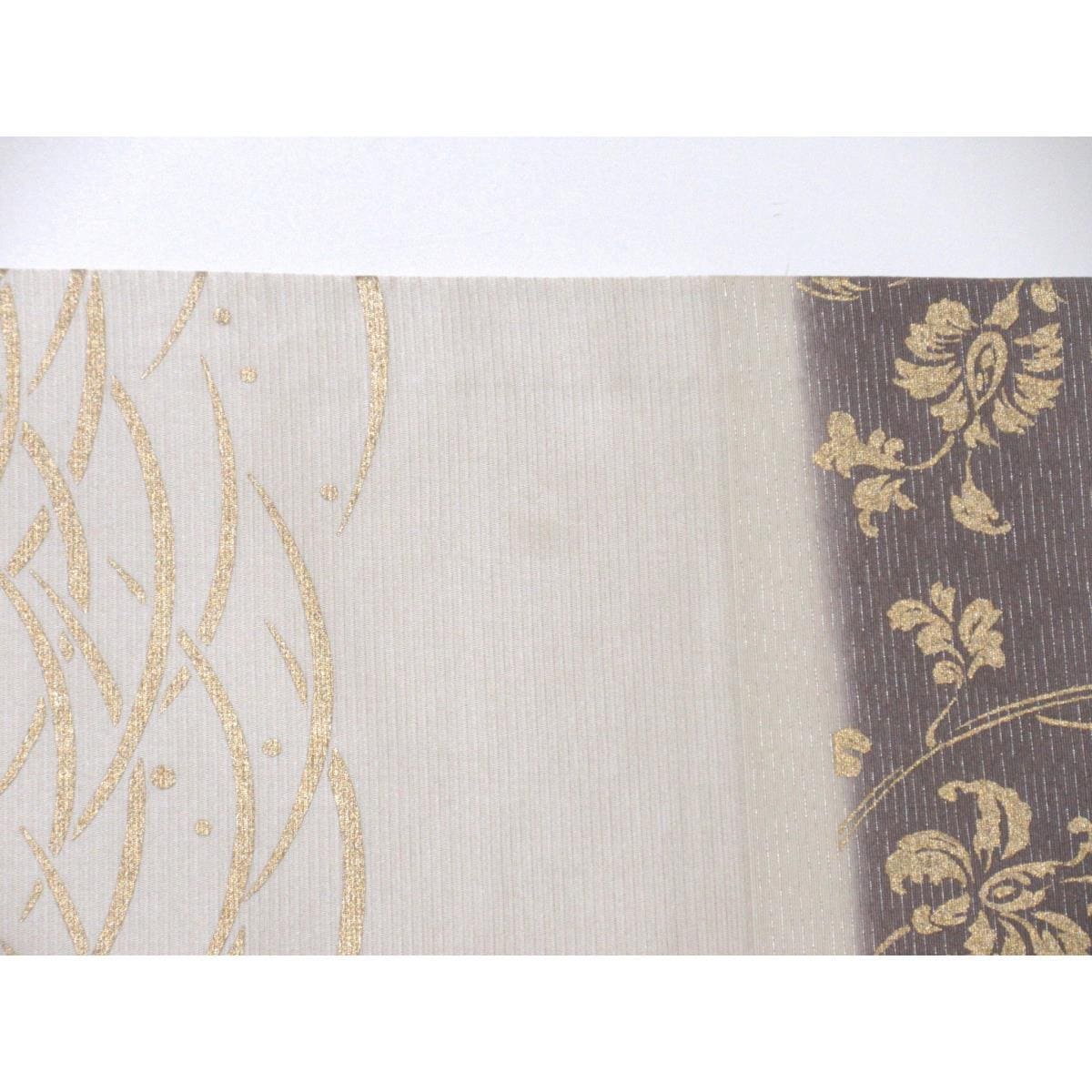 袋帯　一期一会【出蔵善之助】